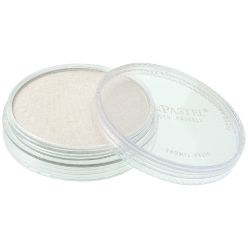 PanPastel 12 Pearl Medium-White Coarse