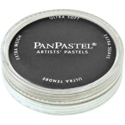 PanPastel - PanPastel 13 Pearl Medium-Black Fine