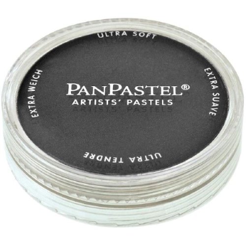 PanPastel 13 Pearl Medium-Black Fine