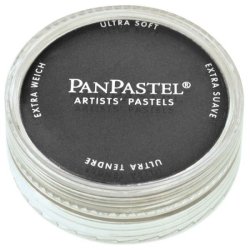 PanPastel - PanPastel 14 Pearl Medium-Black Coarse