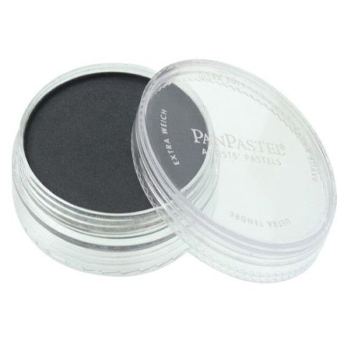 PanPastel 14 Pearl Medium-Black Coarse