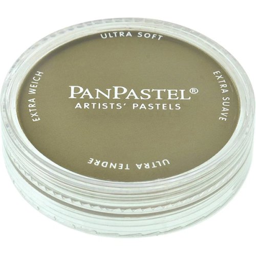PanPastel 220.1 Hansa Yellow Extra Dark