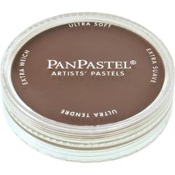 PanPastel - PanPastel 380.1 Red Iron Oxide Extra Dark