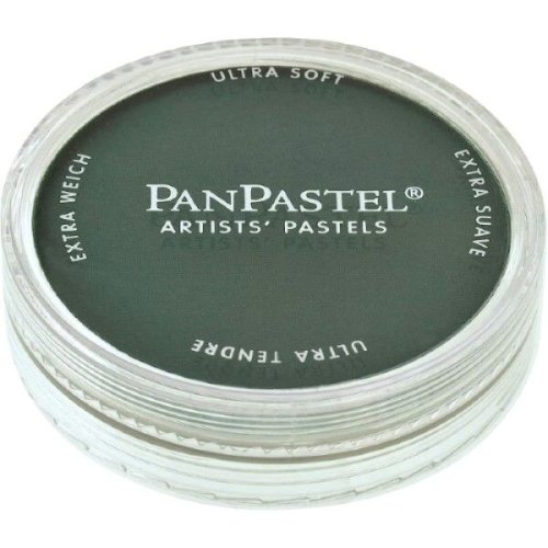 PanPastel 620.1 Phthalo Green Extra Dark