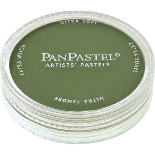 PanPastel 660.3 Chromium Oxide Green Shade