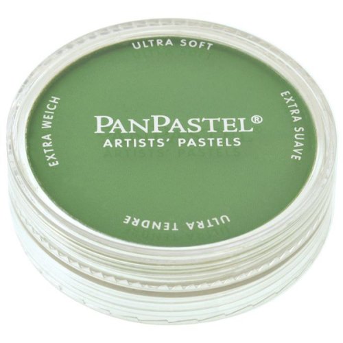 PanPastel 660.5 Chromium Oxide Green