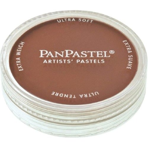 PanPastel 740.3 Burnt Sienna Shade