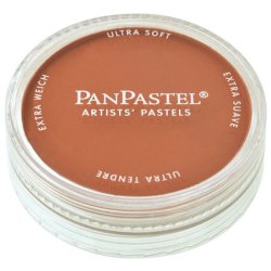 PanPastel - PanPastel 740.5 Burnt Sienna
