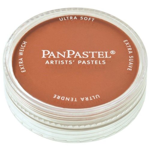 PanPastel 740.5 Burnt Sienna