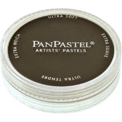 PanPastel - PanPastel 780.1 Raw Umber Extra Dark