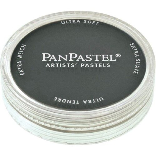 PanPastel 820.1 Neutral Grey Extra Dark