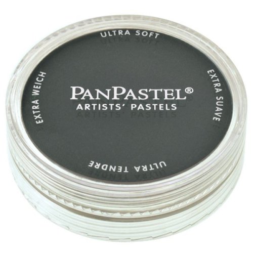 PanPastel 820.2 Neutral Grey Extra Dark