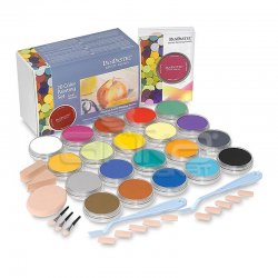 PanPastel - PanPastel Boya Seti 20li Pure Colors 30201