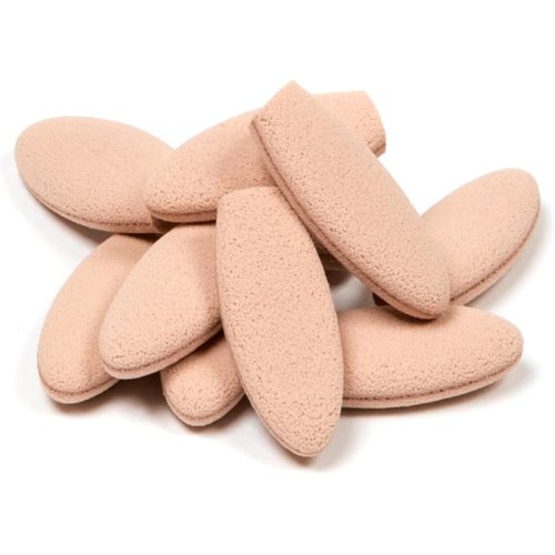 PanPastel Sofft Oval Spatül Resim Süngeri 10 Adet 62003