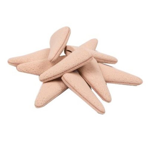 PanPastel Sofft Üçgen Spatül Resim Süngeri 10 Adet 62004