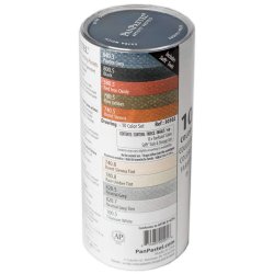 PanPastel - PanPastel Ultra Soft Artist Pastel Boya Farben 10lu Set 30102