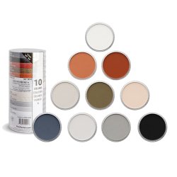 PanPastel - PanPastel Ultra Soft Artist Pastel Boya Farben 10lu Set 30102 (1)