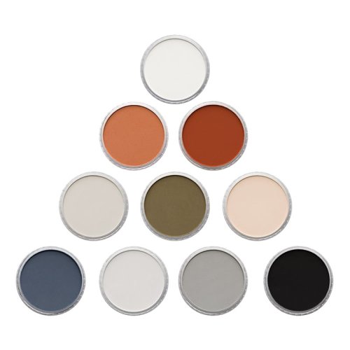 PanPastel Ultra Soft Artist Pastel Boya Farben 10lu Set 30102