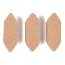 PanPastel - PanPastel Sofft Nokta Resim Süngeri Seti 3 Adet 61024 (1)