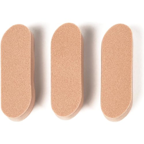 PanPastel Sofft Yuvarlak Resim Süngeri Seti 3 Adet 61021