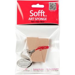 PanPastel - PanPastel Ultra Soft Artist Pastel Boya Süngeri Wedge 3 Adet 61023