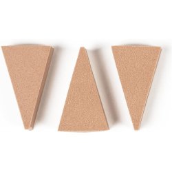 PanPastel - PanPastel Ultra Soft Artist Pastel Boya Süngeri Wedge 3 Adet 61023 (1)