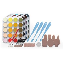 PanPastel Ultra Soft Artist Pastel Boya Assorted Colors 80li Set 30800 - Thumbnail