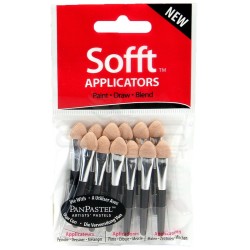 PanPastel - PanPastel Sofft Boyama Çizim ve Karıştırma Seti 12 Parça 63052