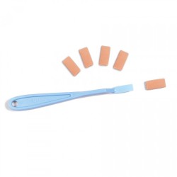 PanPastel - PanPastel Sofft Boyama Çizim ve Karıştırma Spatül Seti Tekli 65002