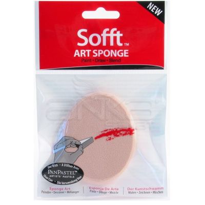 PanPastel Çizim ve Karıştırma Sünger Seti 61041