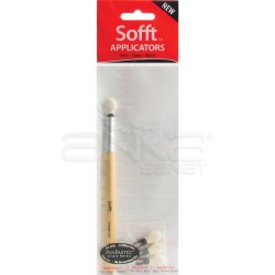 PanPastel - PanPastel Sofft Uygulama (Applicator) Seti 63070