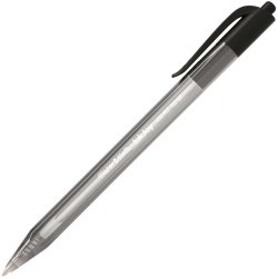 Rotring - Papermate Tükenmez Kalem Inkjoy 100RT Siyah