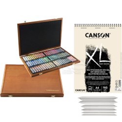 Anka Art - Pastel Boya Profesyonel Set 1