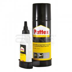 Pattex - Pattex 2K Aktivatörlü Hızlı Yapıştırıcı