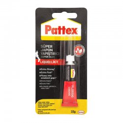 Pattex - Pattex Süper Japon Yapıştırıcı 10g