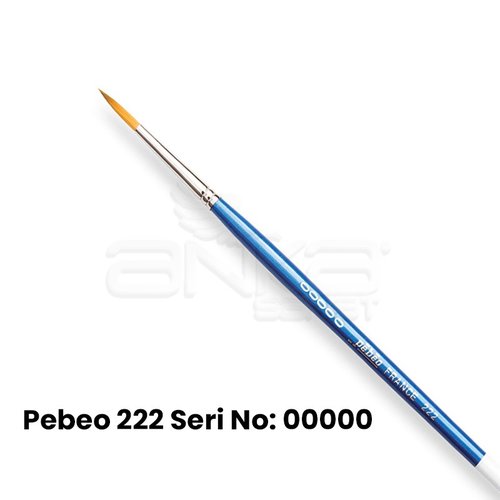 Pebeo 222 Seri Çizgi Fırçası