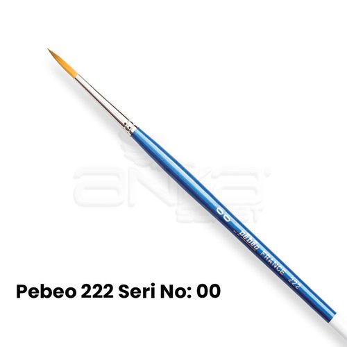 Pebeo 222 Seri Çizgi Fırçası