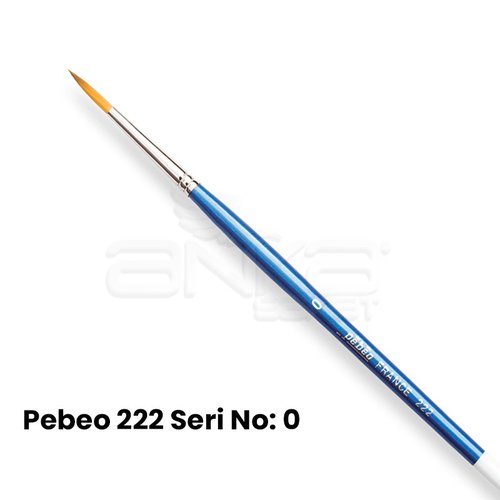 Pebeo 222 Seri Çizgi Fırçası