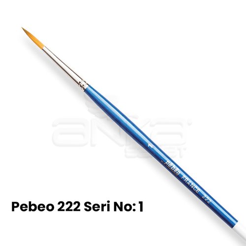 Pebeo 222 Seri Çizgi Fırçası