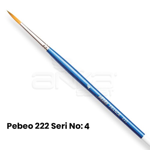 Pebeo 222 Seri Çizgi Fırçası