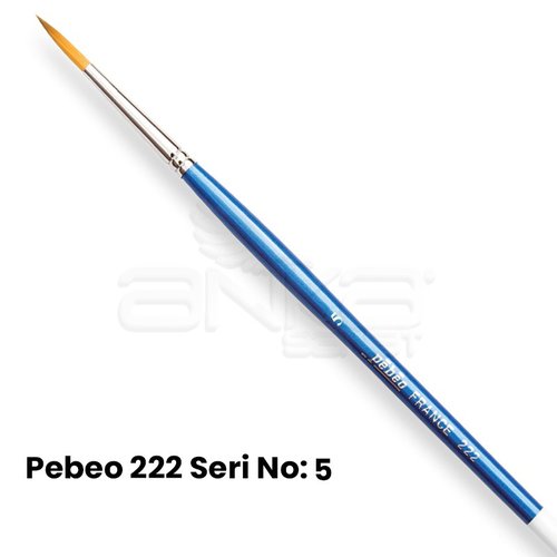 Pebeo 222 Seri Çizgi Fırçası