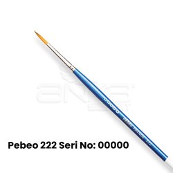 Pebeo 222 Seri Çizgi Fırçası - Thumbnail