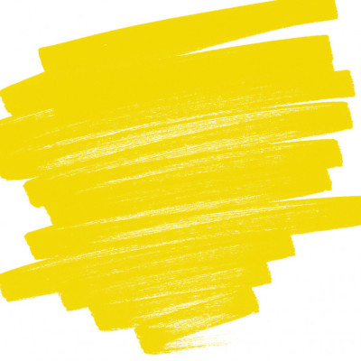 Pebeo 4Artist Oil Marker 2mm Yuvarlak Uç Yellow - Yellow