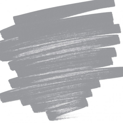 Pebeo 4Artist Oil Marker 4mm Yuvarlak Uç Grey - Grey