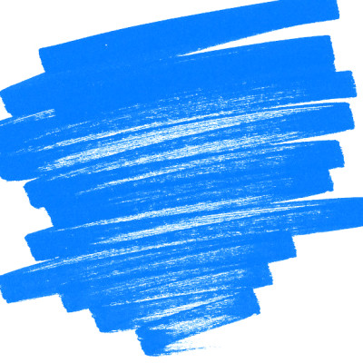 Pebeo 4Artist Oil Marker 4mm Yuvarlak Uç Light Blue