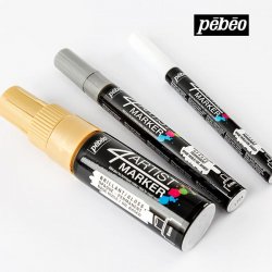 Pebeo - Pebeo 4Artist Oil Marker (1)