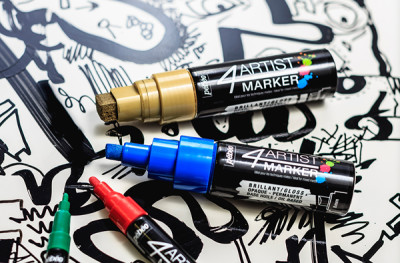 Pebeo 4Artist Oil Marker
