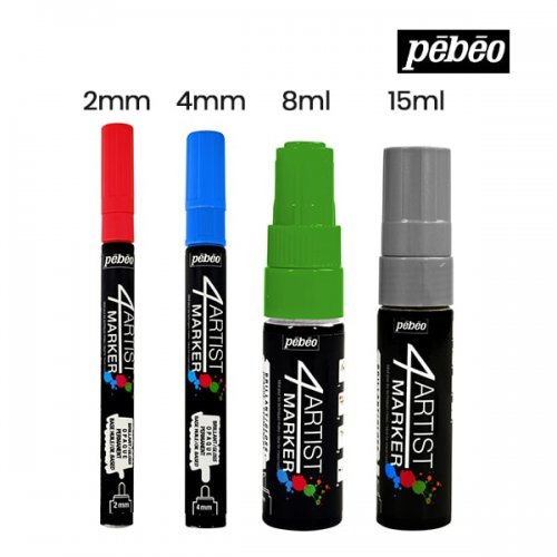 Pebeo 4Artist Oil Marker