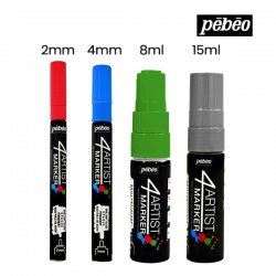 Pebeo - Pebeo 4Artist Oil Marker