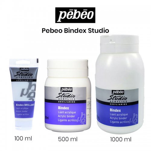 Pebeo Bindex Studio Yapıştırıcı